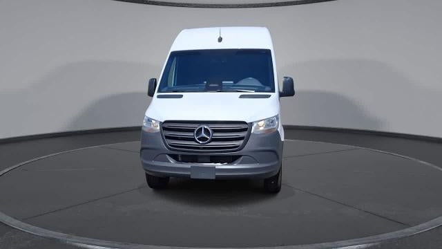 2025 Mercedes-Benz Sprinter 2500