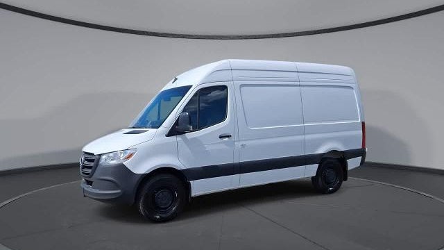 2025 Mercedes-Benz Sprinter 2500