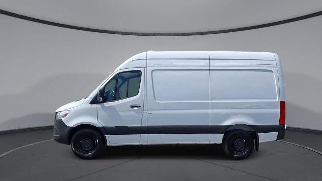2025 Mercedes-Benz Sprinter 2500