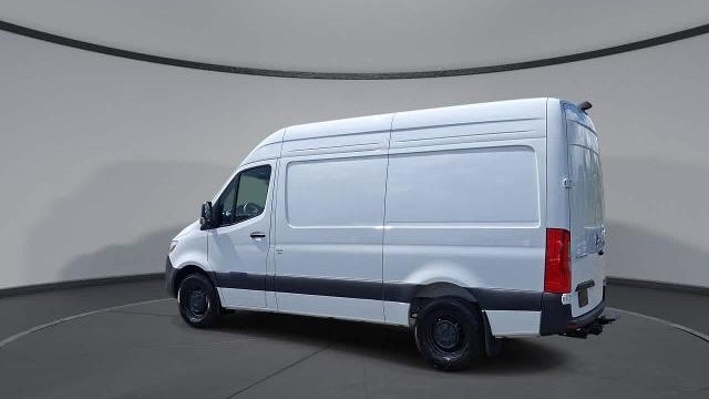 2025 Mercedes-Benz Sprinter 2500