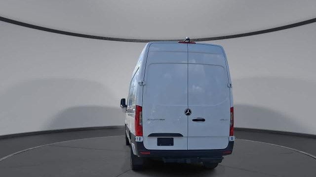 2025 Mercedes-Benz Sprinter 2500
