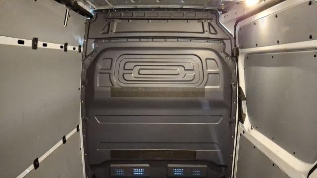 2025 Mercedes-Benz Sprinter 2500