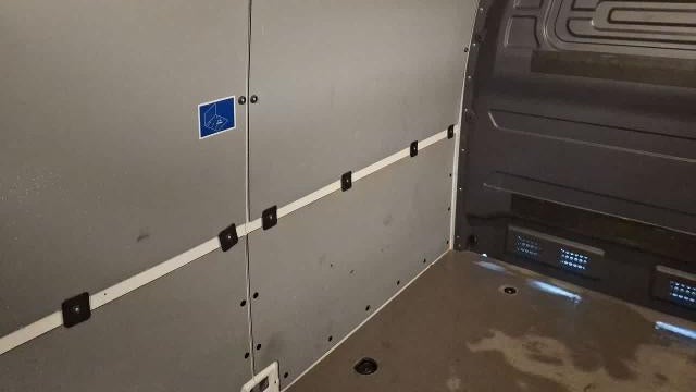 2025 Mercedes-Benz Sprinter 2500