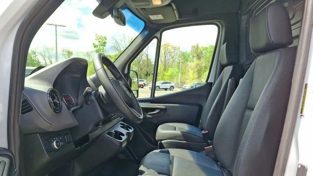 2025 Mercedes-Benz Sprinter 2500