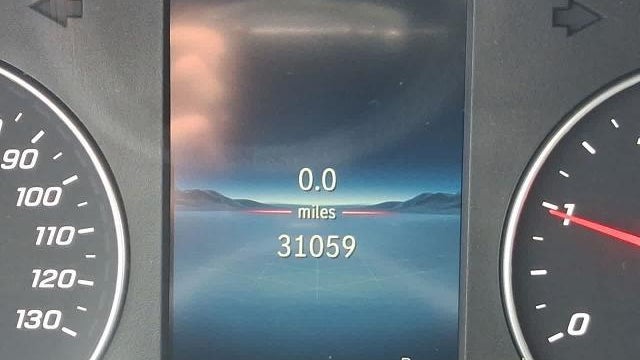 2025 Mercedes-Benz Sprinter 2500