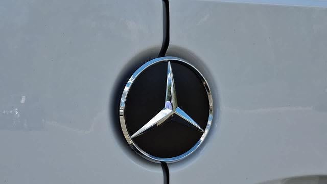 2025 Mercedes-Benz Sprinter 2500