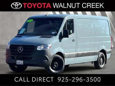 Photo of a 2024 Mercedes-Benz Sprinter 2500 3DR 144 In. WB Cargo Van (2.0L I4) for sale