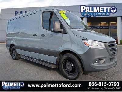 Photo of a 2024 Mercedes-Benz Sprinter 2500 3DR 144 In. WB Cargo Van (2.0L I4) for sale