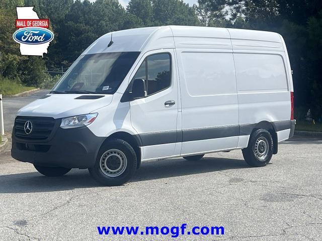 2025 Mercedes-Benz Sprinter