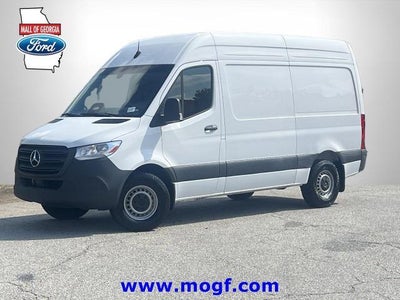2025 Mercedes-Benz Sprinter 2500 3DR 144 In. WB Cargo Van (2.0L I4)