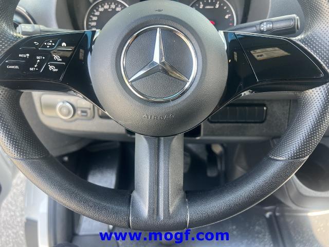2025 Mercedes-Benz Sprinter - $28,995