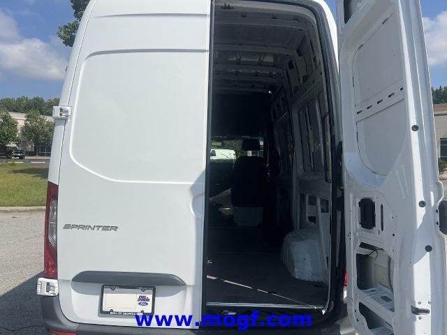 2025 Mercedes-Benz Sprinter - $28,995