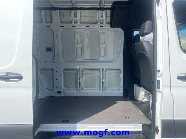 2025 Mercedes-Benz Sprinter - $28,995