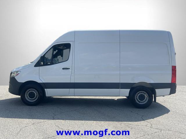 2025 Mercedes-Benz Sprinter - $28,995