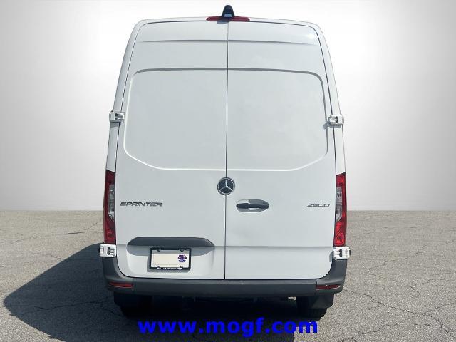 2025 Mercedes-Benz Sprinter - $28,995