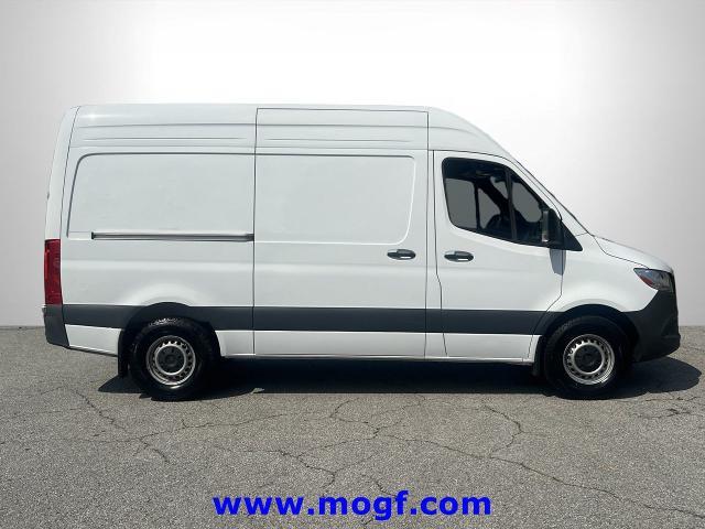 2025 Mercedes-Benz Sprinter - $28,995