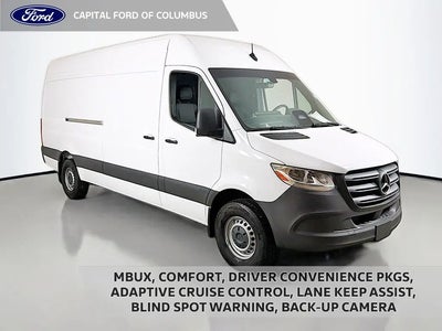 Photo of a 2025 Mercedes-Benz Sprinter 2500 3DR 170 In. WB High Roof Cargo Van (2.0L I4) for sale