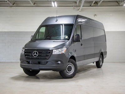 Photo of a 2025 Mercedes-Benz Sprinter 2500 3DR 170 In. WB High Roof Cargo Van (2.0L I4) for sale