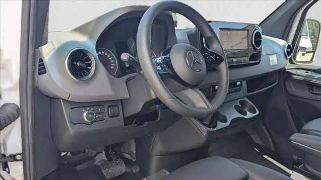 2026 Mercedes-Benz Sprinter 2500