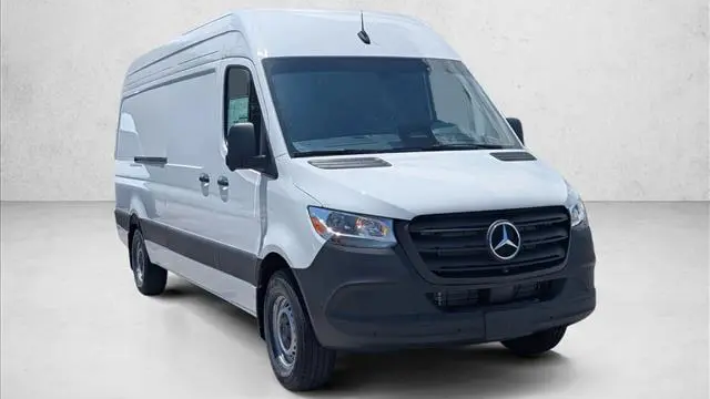 2026 Mercedes-Benz Sprinter 2500