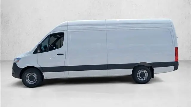 2026 Mercedes-Benz Sprinter 2500