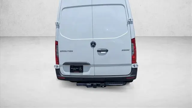 2026 Mercedes-Benz Sprinter 2500