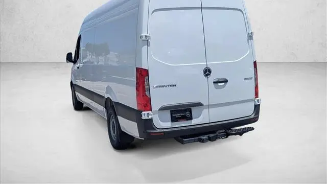 2026 Mercedes-Benz Sprinter 2500