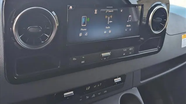 2026 Mercedes-Benz Sprinter 2500