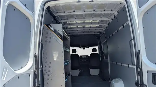 2026 Mercedes-Benz Sprinter 2500