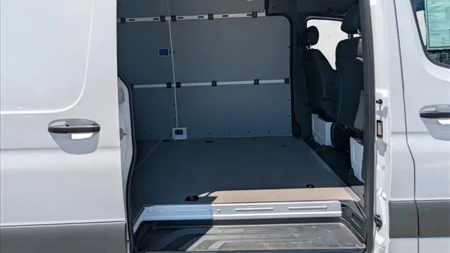 2026 Mercedes-Benz Sprinter 2500
