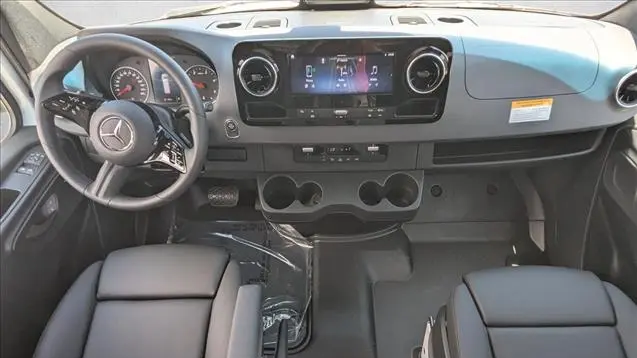 2026 Mercedes-Benz Sprinter 2500