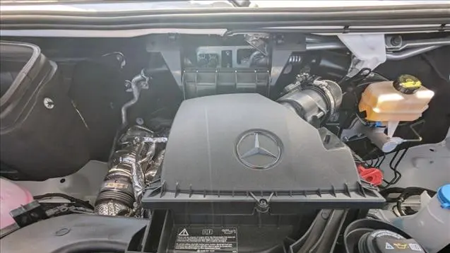 2026 Mercedes-Benz Sprinter 2500