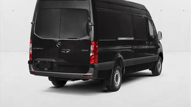 2026 Mercedes-Benz Sprinter 2500