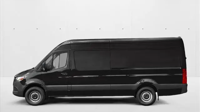 2026 Mercedes-Benz Sprinter 2500