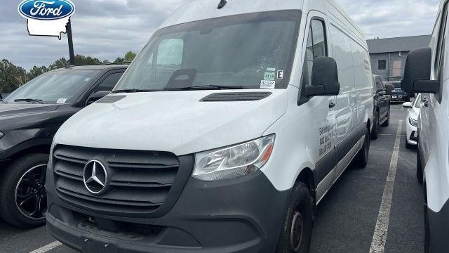 Preowned 2025 Mercedes-Benz Sprinter 2500 for Sale