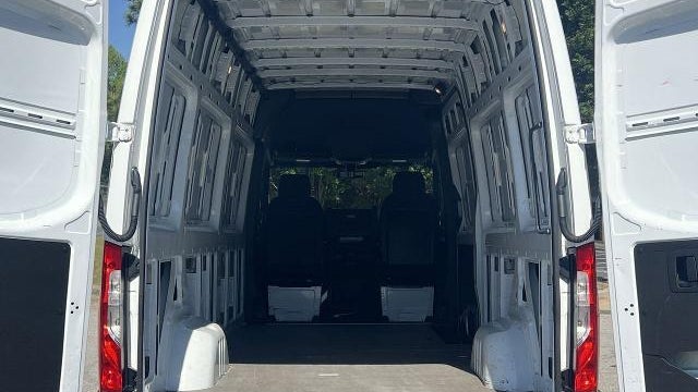 2025 Mercedes-Benz Sprinter 2500