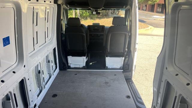 2025 Mercedes-Benz Sprinter 2500