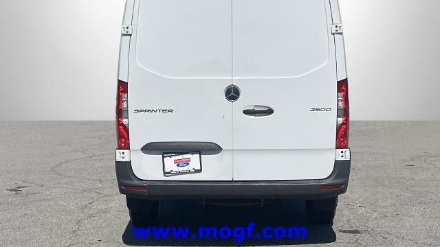2025 Mercedes-Benz Sprinter 2500