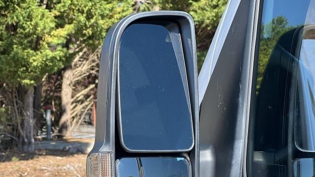 2025 Mercedes-Benz Sprinter 2500