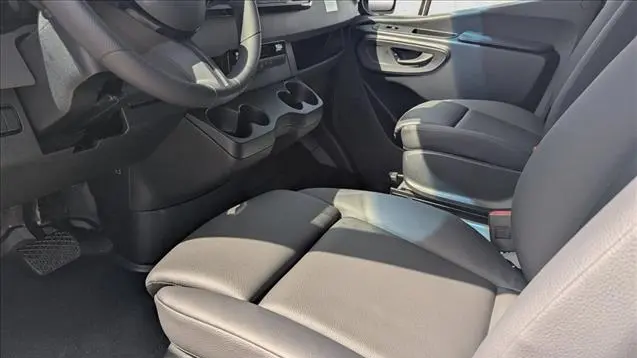 2026 Mercedes-Benz Sprinter 2500