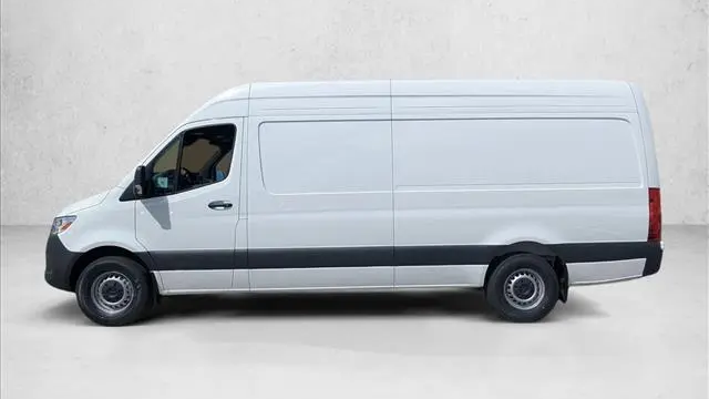 2026 Mercedes-Benz Sprinter 2500
