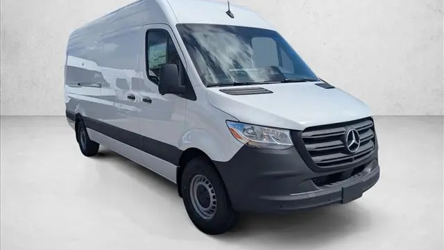 2026 Mercedes-Benz Sprinter 2500