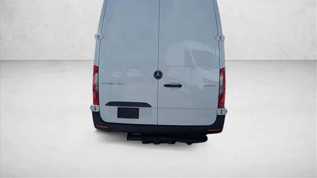 2026 Mercedes-Benz Sprinter 2500