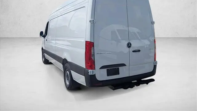 2026 Mercedes-Benz Sprinter 2500