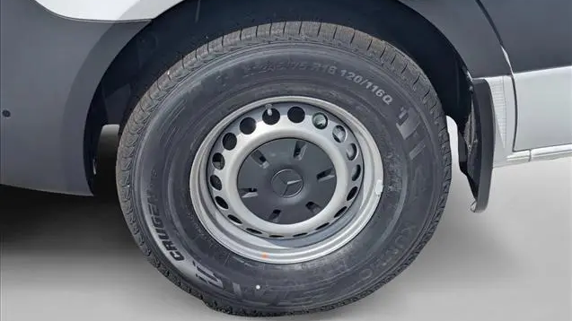 2026 Mercedes-Benz Sprinter 2500