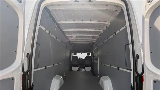 2026 Mercedes-Benz Sprinter 2500