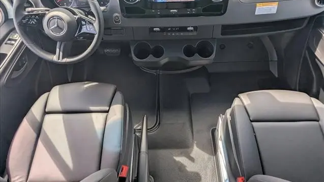 2026 Mercedes-Benz Sprinter 2500