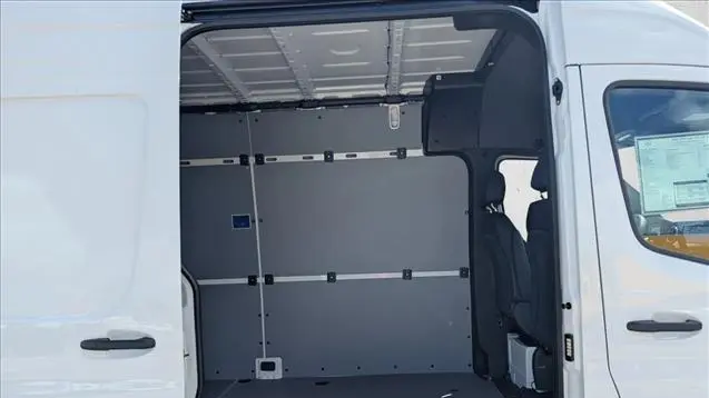 2026 Mercedes-Benz Sprinter 2500