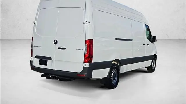 2026 Mercedes-Benz Sprinter 2500