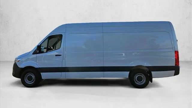 2026 Mercedes-Benz Sprinter 2500